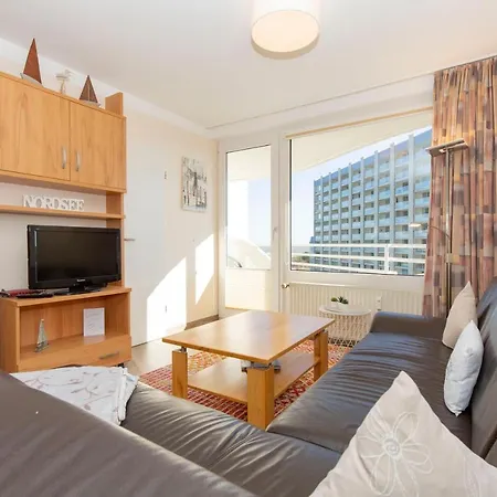 Apartament Lord Nelson 719 Cuxhaven