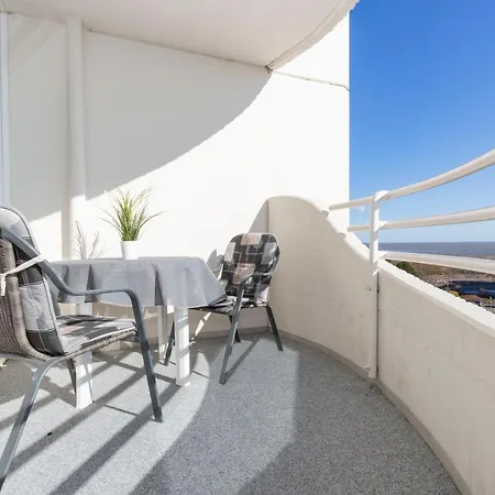 Apartmán Lord Nelson 719 Cuxhaven